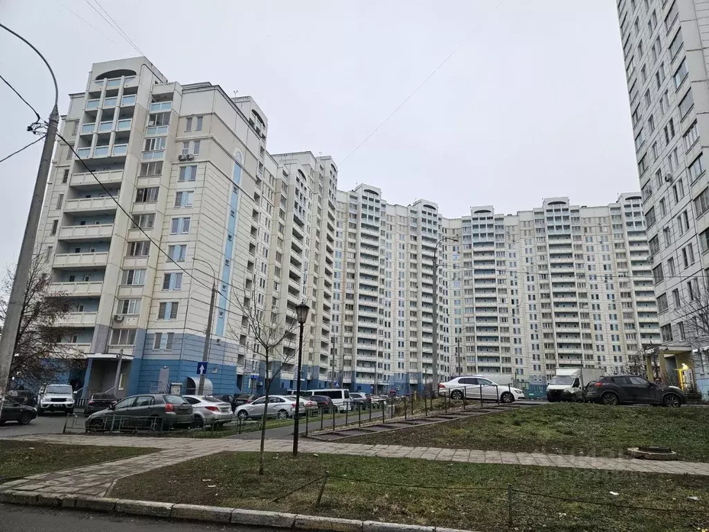 Свободной планировки кв. Московская область, Подольск ул. 43-й Армии, ... - Фото 1