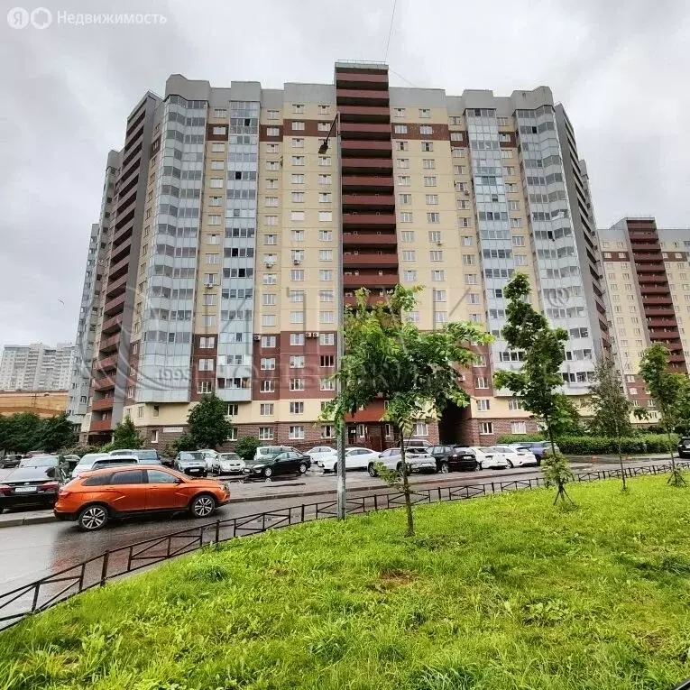 Квартира-студия: Санкт-Петербург, Шуваловский проспект, 74к2 (26.8 м) - Фото 0
