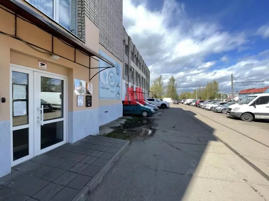 Офис в Ярославская область, Ярославль просп. Октября, 91А (50 м) - Фото 2