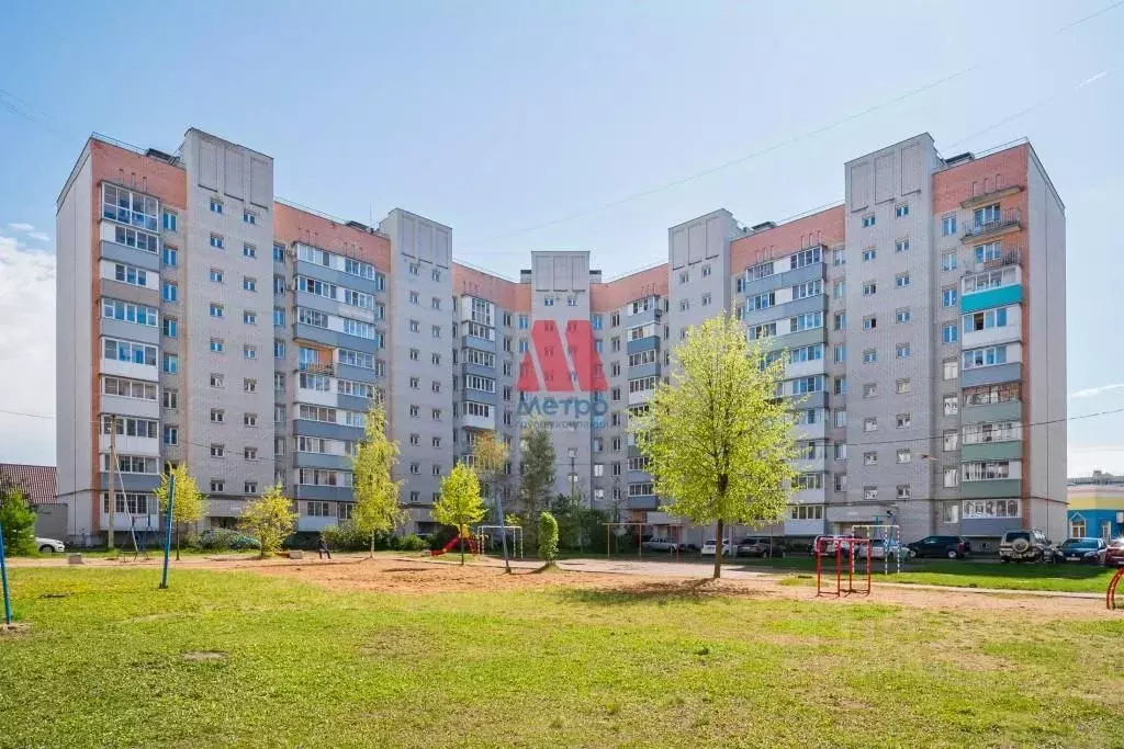 3-к кв. Ярославская область, Ярославль Липовая Гора жилрайон, ул. ... - Фото 1