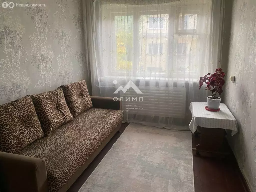 1к в 5-комнатной квартире (10.8 м) - Фото 1