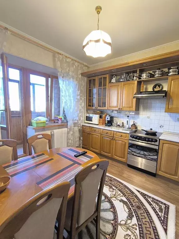 3-к. квартира, 69 м, 5/9 эт. - Фото 0