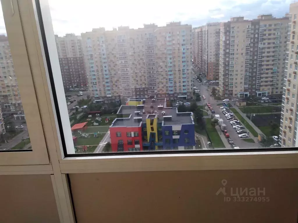 2-к кв. Московская область, Люберцы Зенино ЖК Самолет мкр, ул. ... - Фото 2