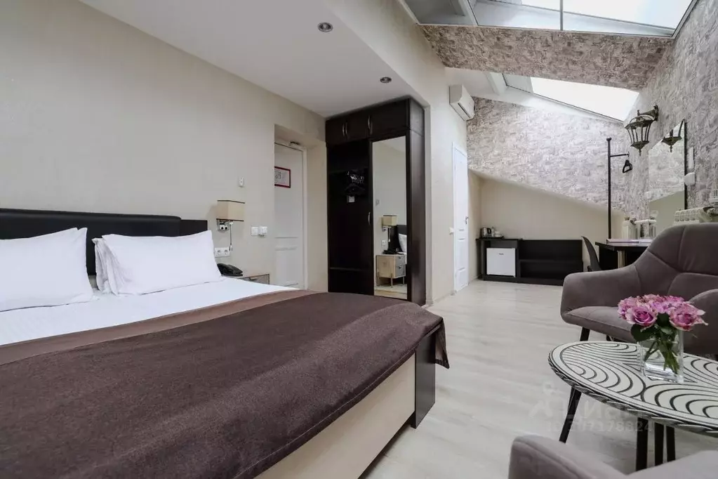 Комната Санкт-Петербург Гродненский пер., 15 (15.0 м) - Фото 0