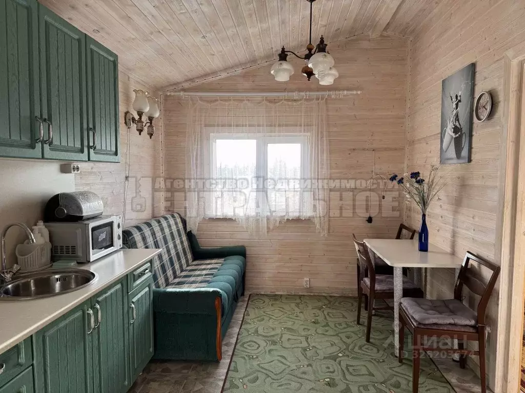 Дом в Смоленская область, Смоленский муниципальный округ, д. ... - Фото 1