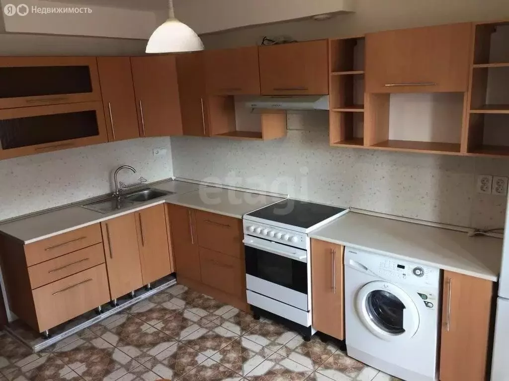 1-комнатная квартира: Омск, микрорайон Солнечный, улица Комкова, 8 (25 ... - Фото 1