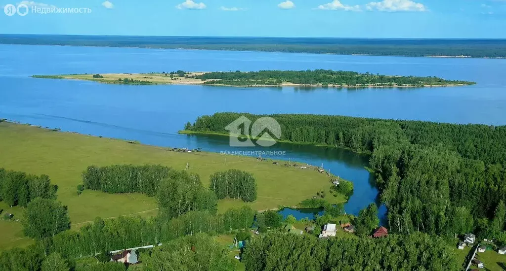 Участок в Ордынский район, Красноярский сельсовет (10.65 м) - Фото 1