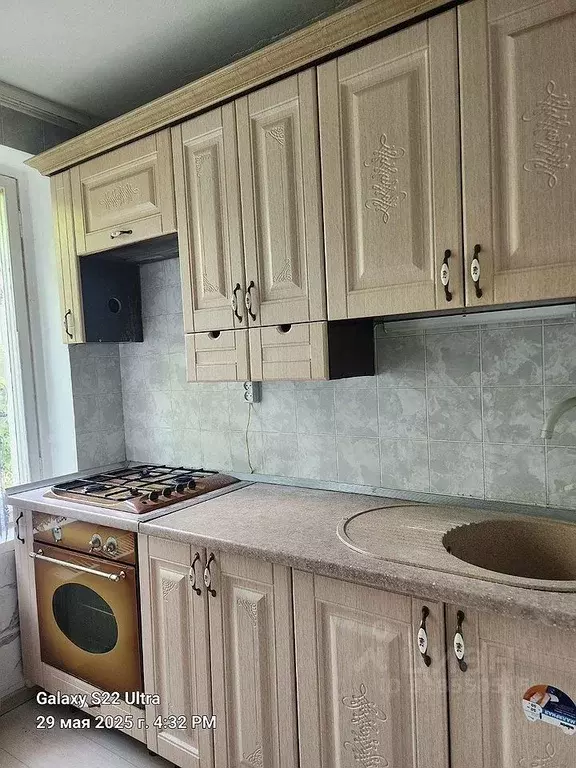 3-к кв. Москва Ташкентская ул., 16К2 (63.0 м) - Фото 0