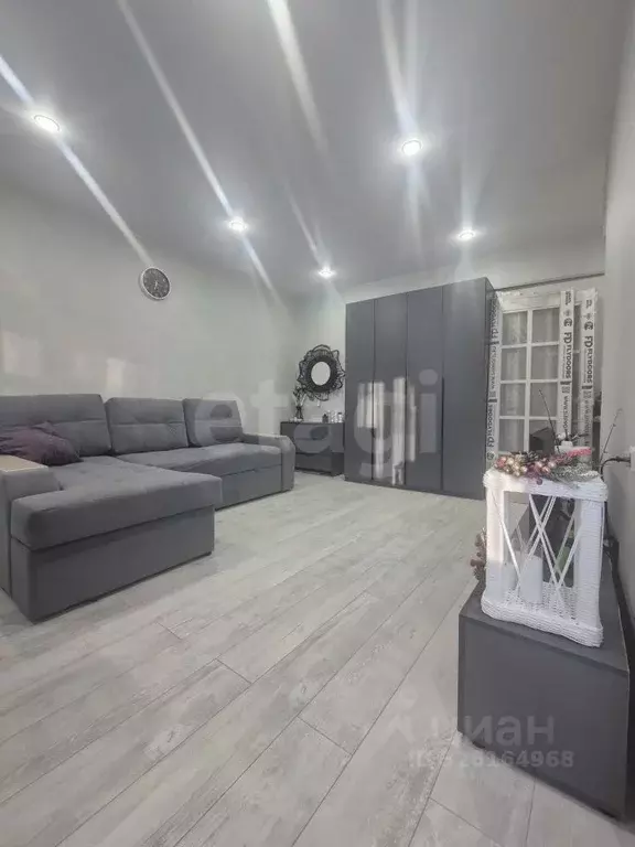 2-к кв. Пермский край, Пермский муниципальный округ, с. Култаево ул. ... - Фото 1