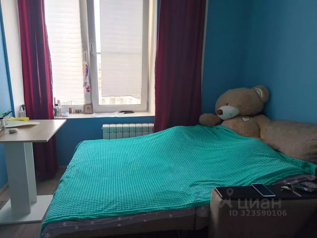 Комната Москва Кусковская ул., 47 (11.0 м) - Фото 1