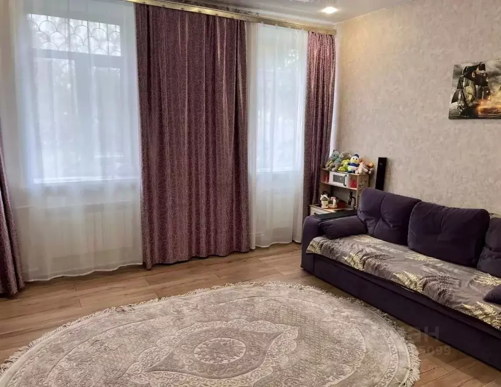 2-к кв. Тверская область, Тверь ул. Бобкова, 12 (59.8 м) - Фото 1