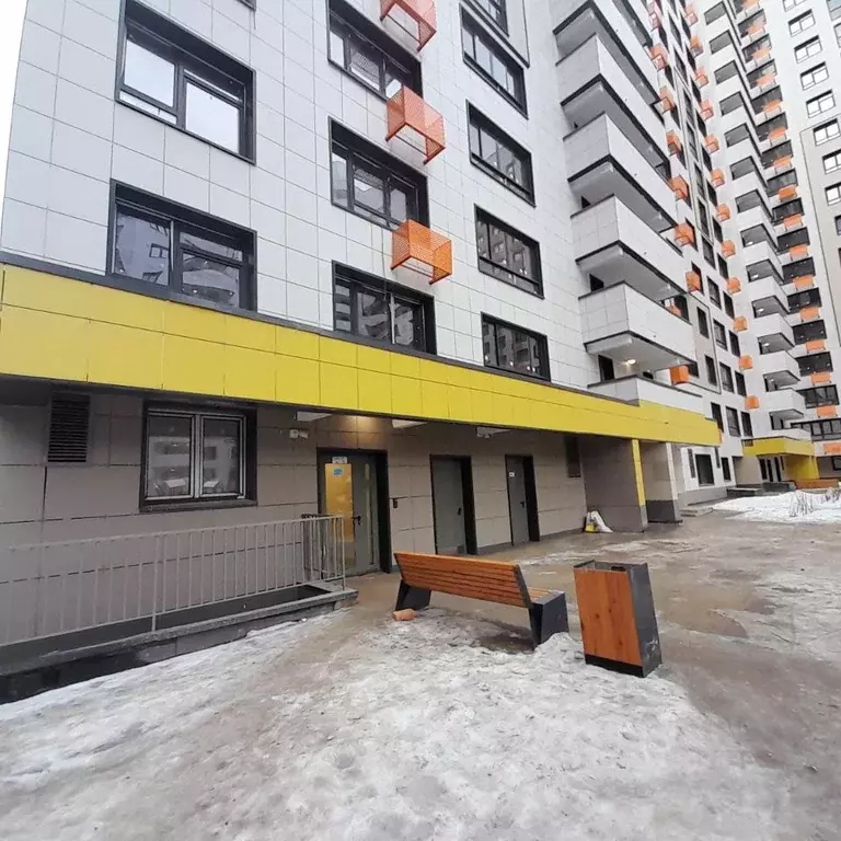 3-к кв. Москва 6-я Радиальная ул., 7/1к1 (82.0 м) - Фото 0