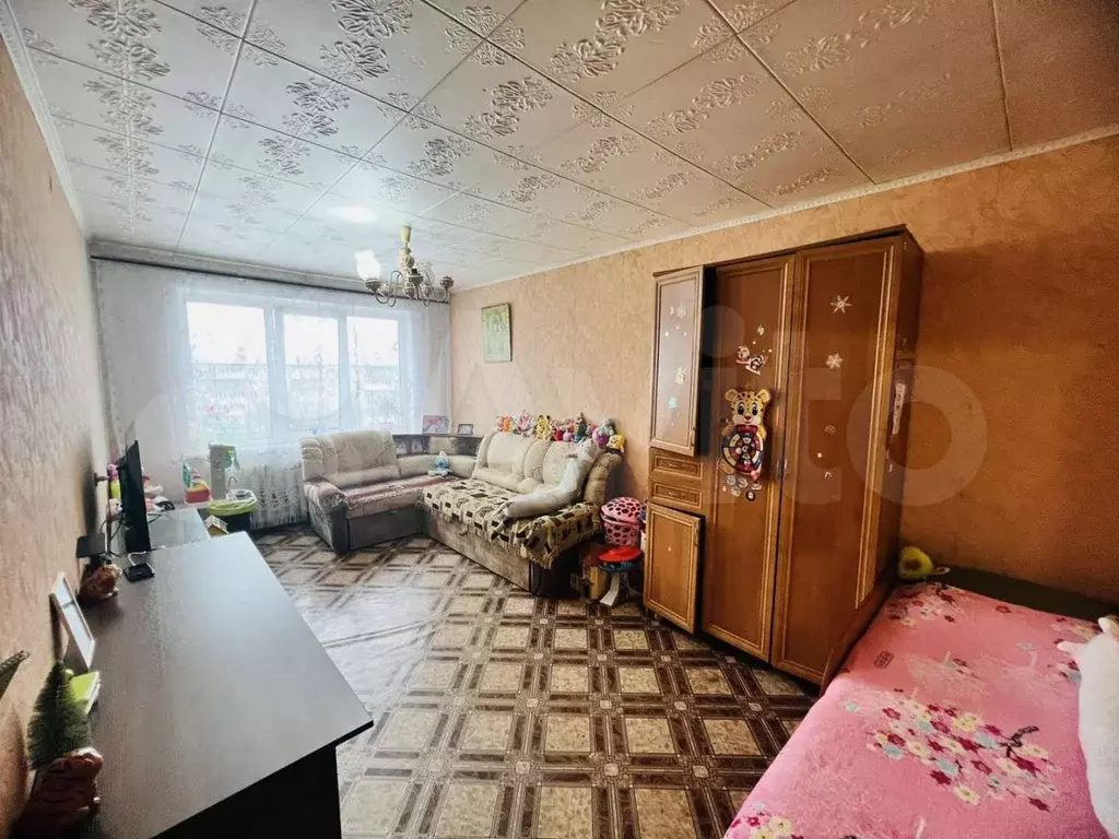 2-к. квартира, 53,1м, 5/5эт. - Фото 0