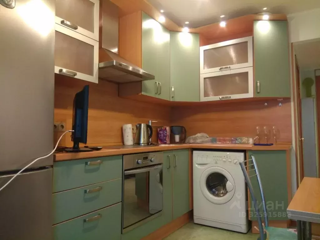 1-к кв. Москва ул. Бориса Галушкина, 3К2 (43.0 м) - Фото 2