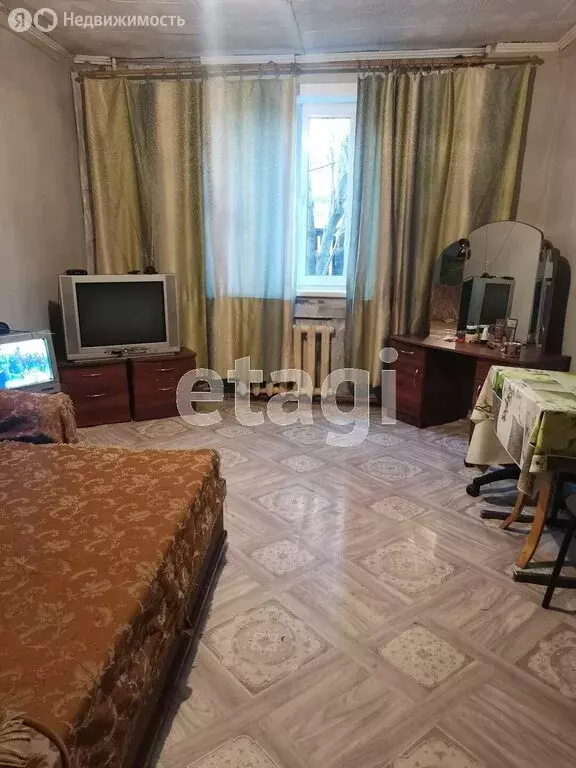 2-комнатная квартира: Улан-Удэ, улица Пушкина, 5 (37 м) - Фото 2