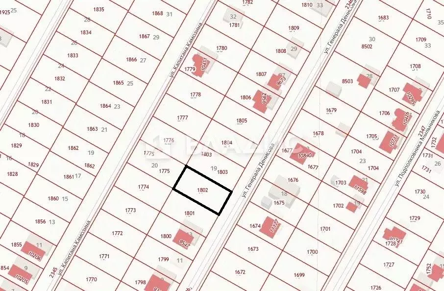 Участок в Воронежская область, Рамонский район, Новоживотинновское ... - Фото 1