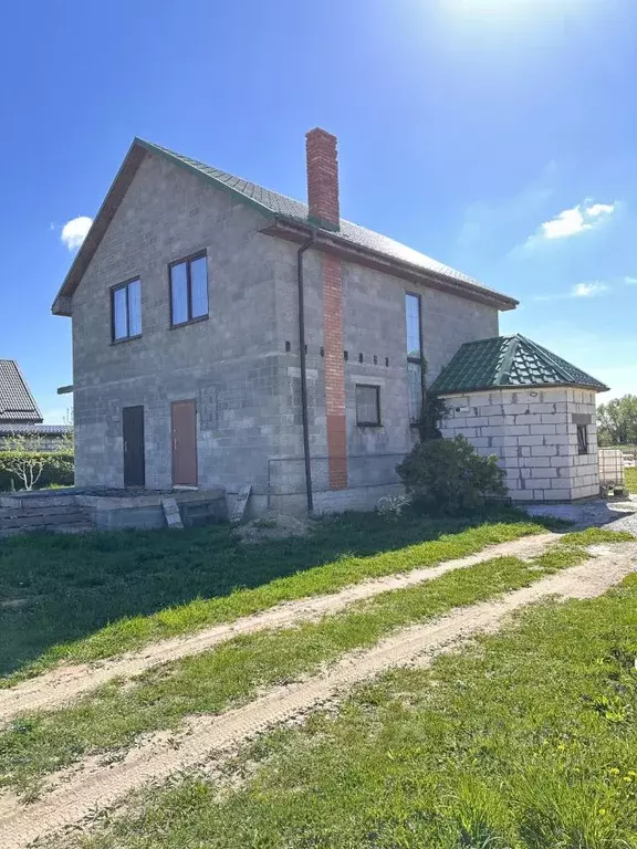 Дом в Калининградская область, Полесский муниципальный округ, пос. ... - Фото 1