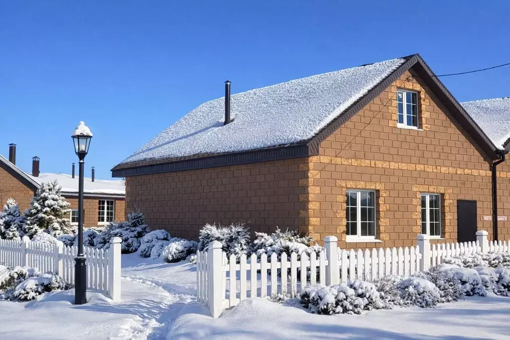 Таунхаус в Челябинская область, Магнитогорск ул. Лазаревская, 56 (78 ... - Фото 2