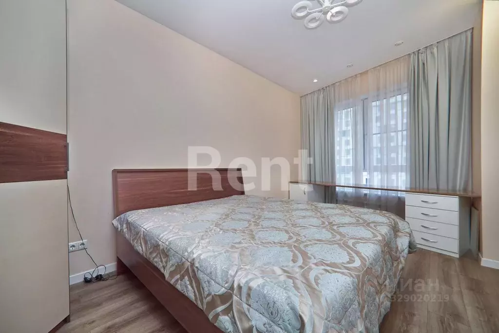 3-к кв. Москва Березовая аллея, 17к1 (74.0 м) - Фото 1