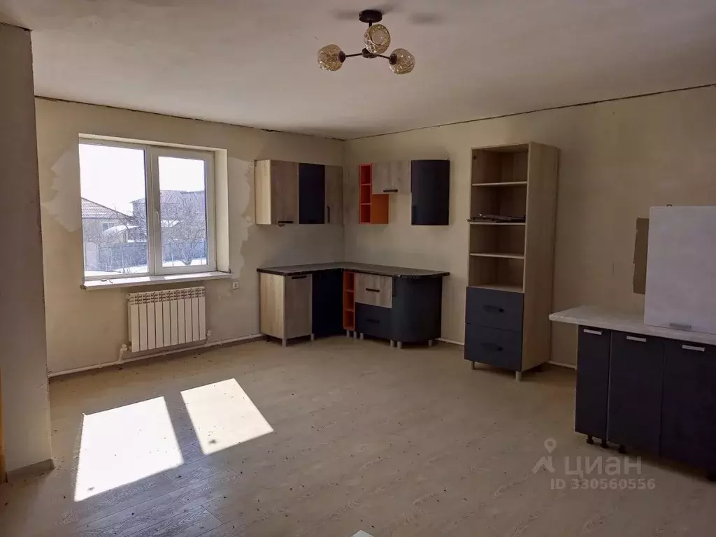 Дом в Орловская область, Мценск ул. А.И. Кирпичникова (72 м) - Фото 1