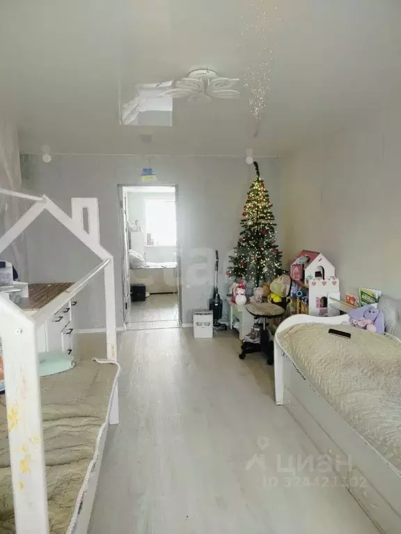 3-к кв. Бурятия, Улан-Удэ Тобольская ул., 45 (54.8 м) - Фото 2