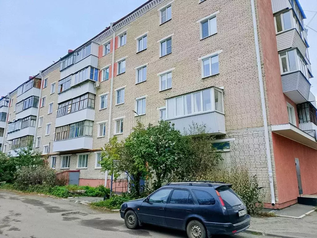 2-к кв. Курганская область, Курган ул. Кравченко, 49 (41.0 м) - Фото 1