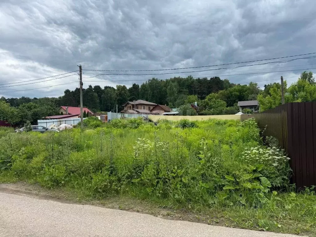 Участок в Калужская область, Калуга пер. Ромодановские дворики (7.0 ... - Фото 1