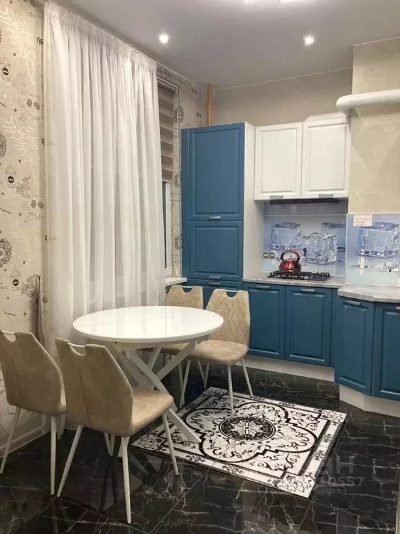2-к кв. Краснодарский край, Геленджик Крымская ул., 22к3 (76.0 м) - Фото 0