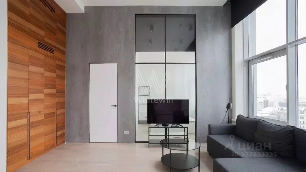 2-к кв. Москва ул. Новый Арбат, 15 (43.0 м) - Фото 1