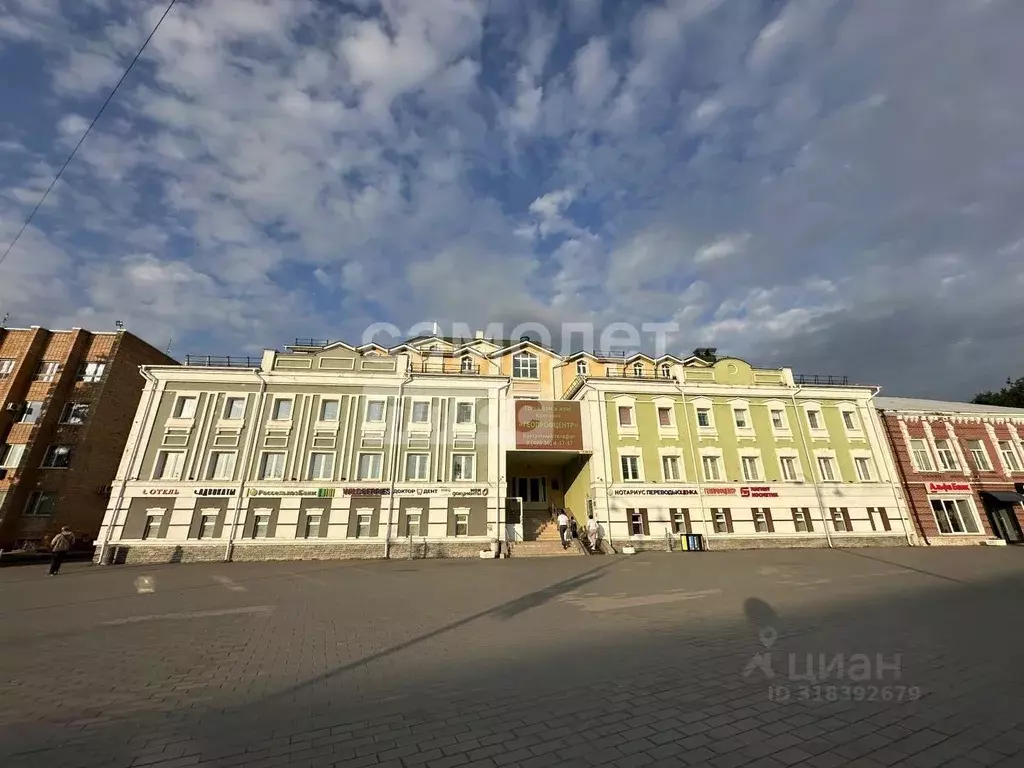 Офис в Московская область, Волоколамск Революционная ул., 3 (104 м) - Фото 0