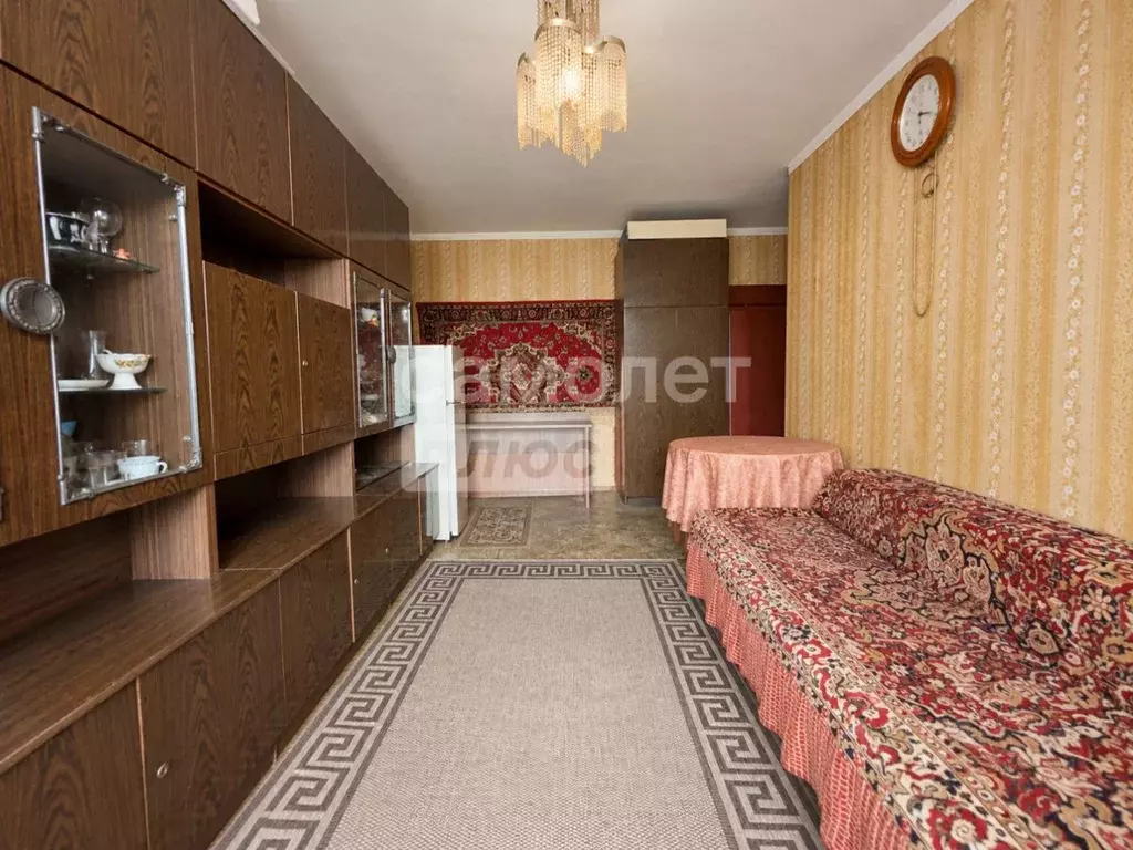 2-к кв. Москва ул. Свободы, 81С5 (44.3 м) - Фото 1