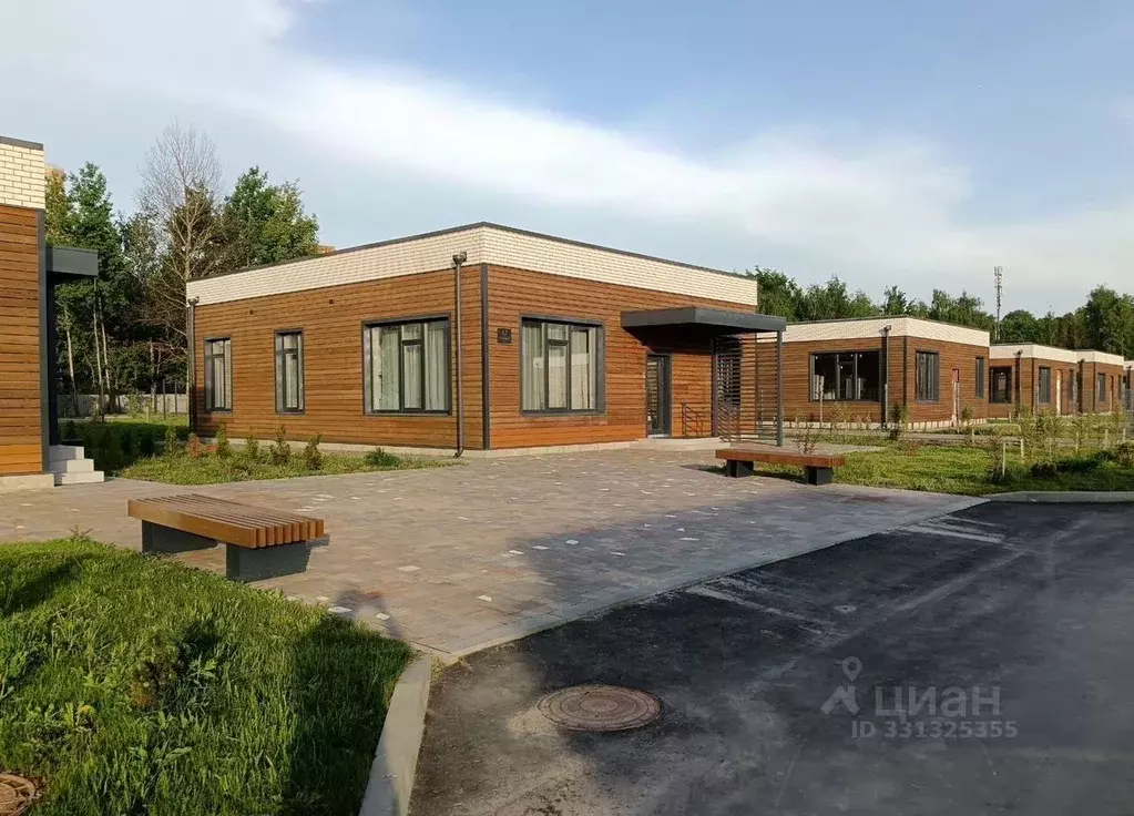 Дом в Московская область, Одинцовский городской округ, с. Сидоровское ... - Фото 1