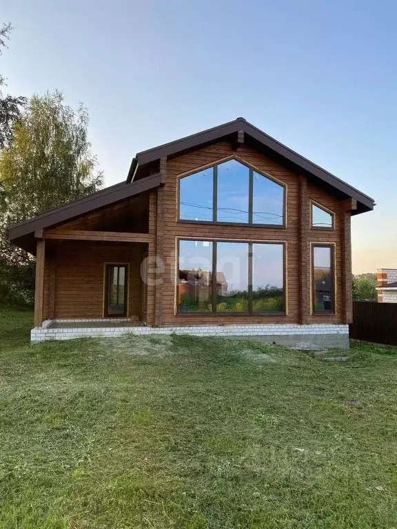 Дом в Брянская область, Брянский район, Супоневское с/пос, д. ... - Фото 1