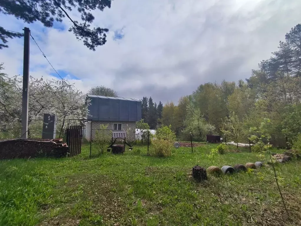 Дом в Нижегородская область, Павловский район, д. Молявино  (65 м) - Фото 0