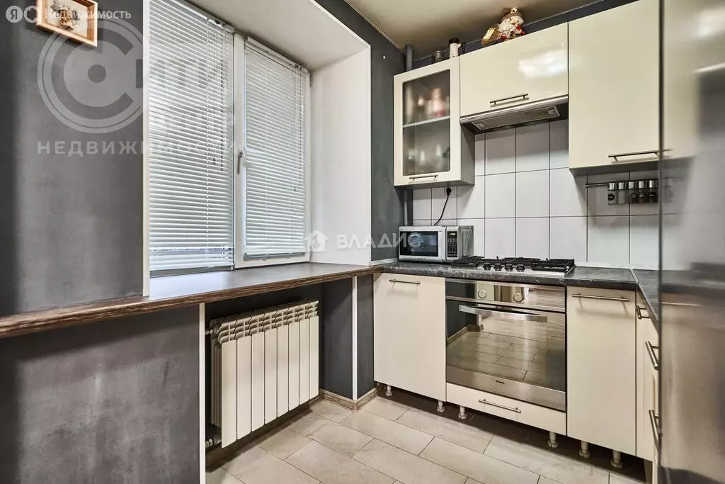 1-комнатная квартира: Воронеж, Новосибирская улица, 17 (35.4 м) - Фото 2