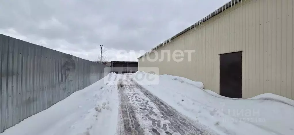 Склад в Курская область, Курск ул. 50 лет Октября, 173 (55 м) - Фото 1