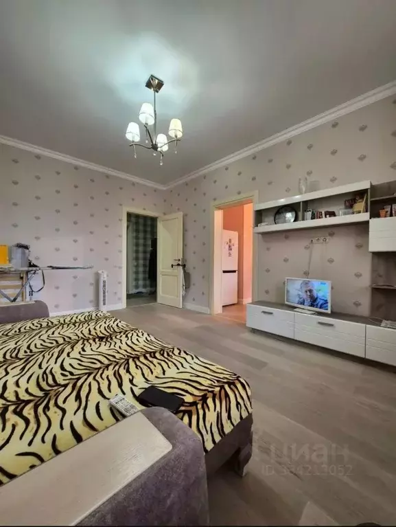 1-к кв. Московская область, Одинцово ул. Сколковская, 1Г (39.8 м) - Фото 1