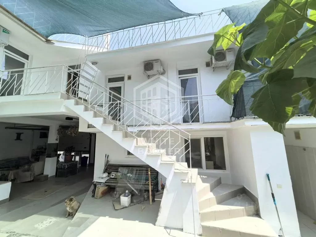 Дом в Крым, Судак муниципальный округ, с. Веселое ул. Ленина, 22 (477 ... - Фото 1