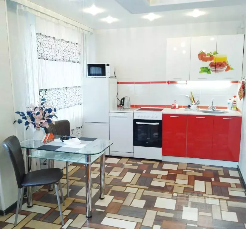 1-к кв. Иркутская область, Железногорск-Илимский 3-й кв-л, 14 (30.0 м) - Фото 0