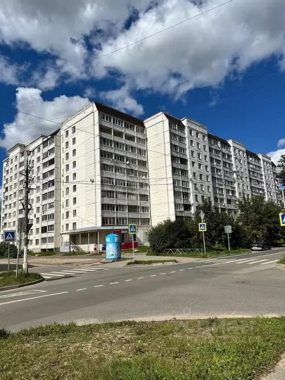 2-к кв. Тверская область, Тверь ул. Зинаиды Коноплянниковой, 21 (59.8 ... - Фото 0