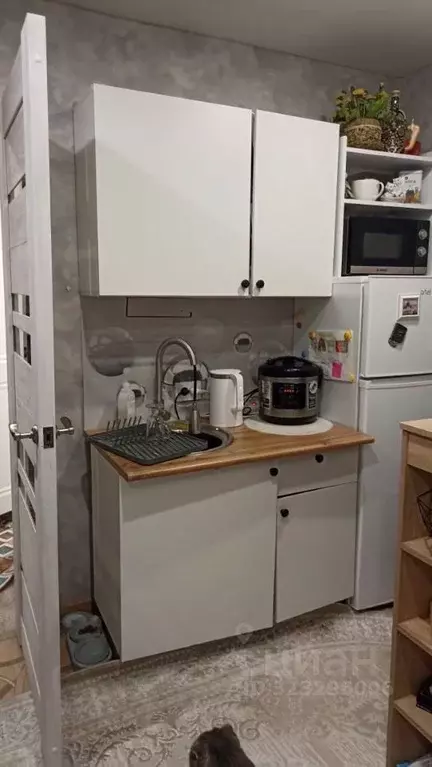 1-к кв. Тамбовская область, Тамбов ул. имени Сергея Лазо, 28 (19.0 м) - Фото 1