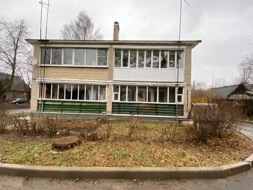 Студия Псковская область, Печоры ул. Ленина, 28 (54.6 м) - Фото 1