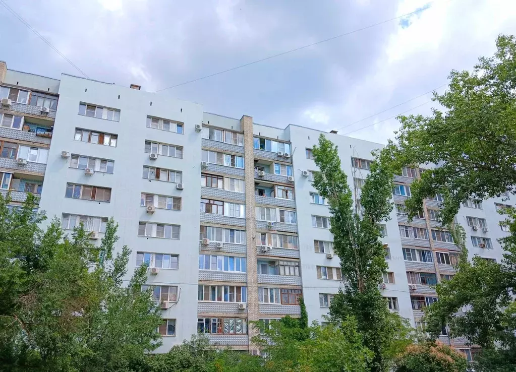 2-к кв. Волгоградская область, Волгоград ул. Ткачева, 18 (49.5 м) - Фото 1