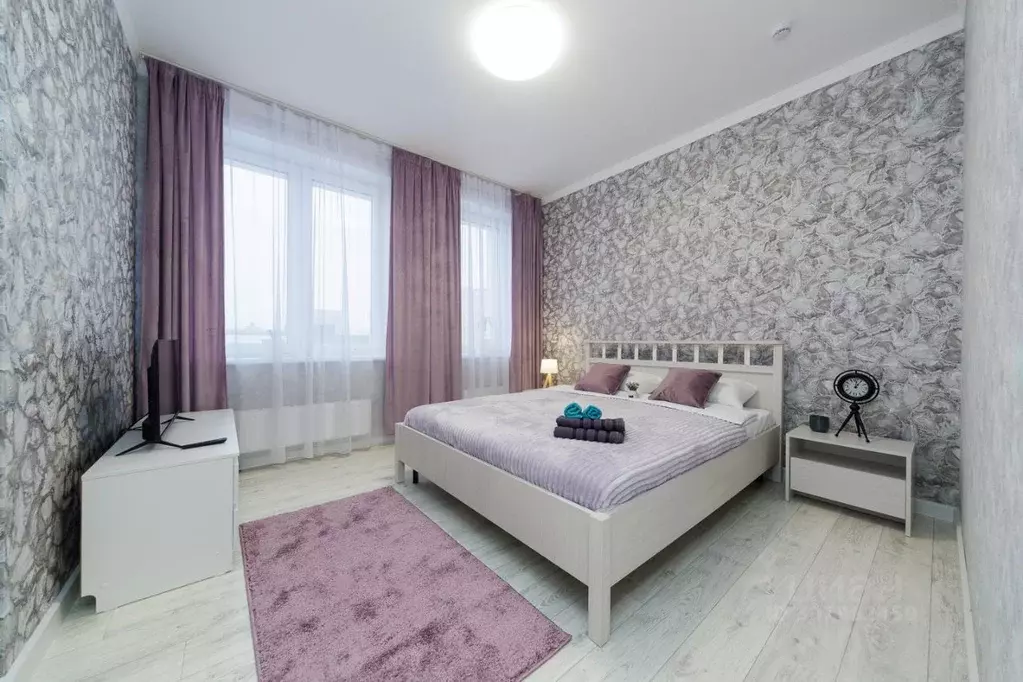 3-к кв. Пермский край, Пермь ул. Малкова, 12 (70.0 м) - Фото 1