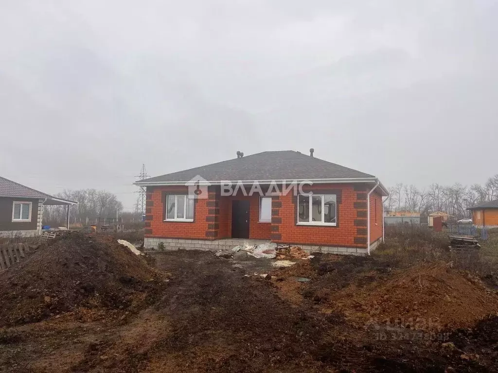 Дом в Белгородская область, Белгородский район, с. Стрелецкое ул. ... - Фото 1