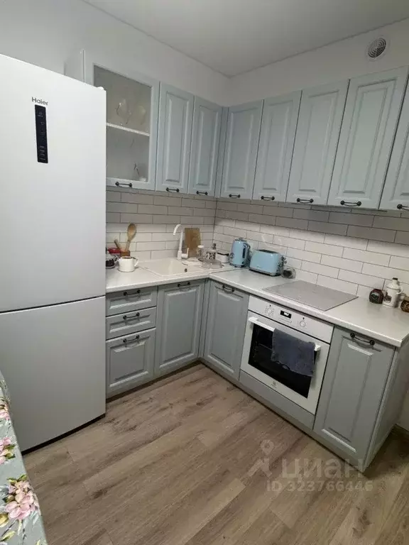 1-к кв. Москва Илимская ул., 1Вк1 (40.0 м) - Фото 2