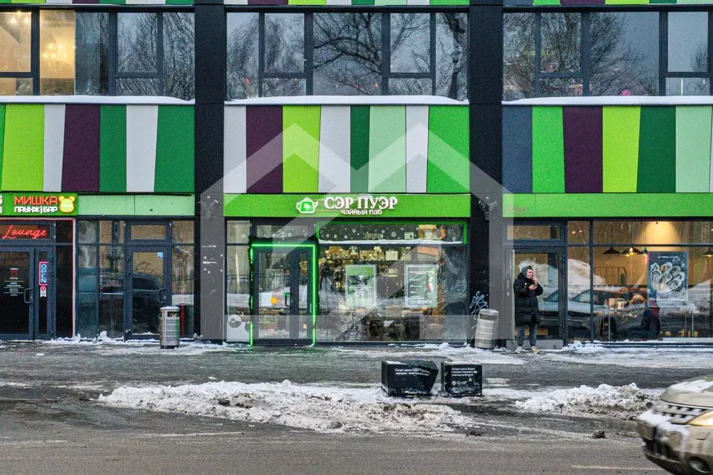 Помещение свободного назначения в Москва Электродная ул., 2С32 (51 м) - Фото 1