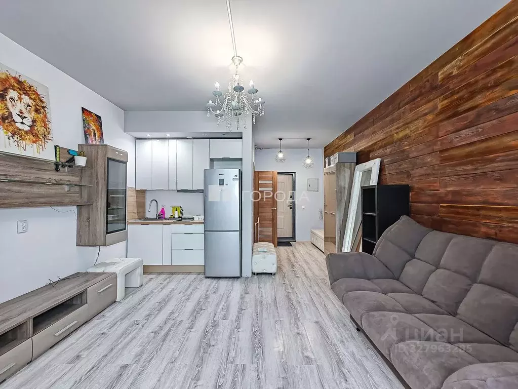 Студия Новосибирская область, Новосибирск ул. Михаила Кулагина, 31 ... - Фото 1