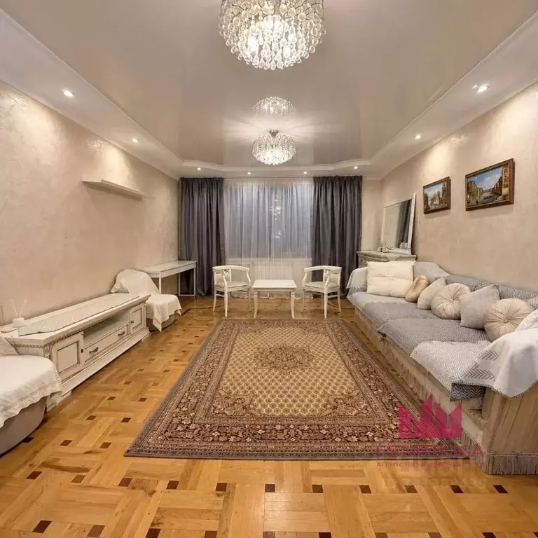 2-к кв. Москва ул. Грина, 18К1 (70.0 м) - Фото 1