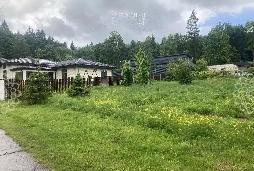 Участок в Московская область, Пушкинский городской округ, д. Мураново ... - Фото 1